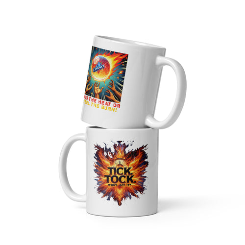Tick. Tock. — Flagship Game Mug